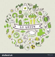 Ecology Themed Doodle Doodle Art Drawing Doodles Graphic Illustration