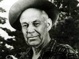 Sigurd Ferdinand “Sig” Olson (1899-1982)