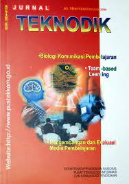 Contoh review jurnal dan contoh resume jurnal yang baik dan benar — kali ini kita akan membicarakan tentang bagaimana cara membuat review jurnal dan bagaimana. Jurnal Teknodik No 18 By Download Bs E Issuu