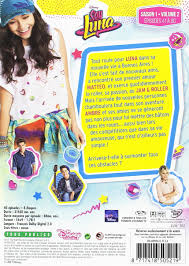 Retrouve soy luna sur disney channel ! Amazon Com Soy Luna Saison 1 Volume 2 Episodes 41 A 80 Movies Tv