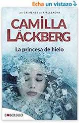 LOS CRIMENES DE FJALLBACKA de Camilla Lackberg ~ ORDEN DE LECTURA