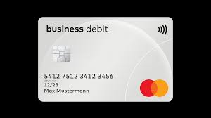 Account, card, deposit and its clever use can be found here comdirect bank: Debit Mastercard Business Ideal Fur Selbststandige Kleine Unternehmen