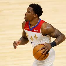 Point guard and shooting guard shoots: Eric Bledsoe Stats Pelicans Pg Busts Vs Heat Scores 6 Points In 32 Minutes Draftkings Nation