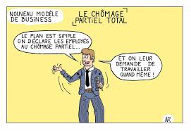 Notamment dans ses premières mesures qui, menaçantes, font entendre la fameuse quarte augmentée, le diabolus in musica, si dure pour l'oreille que il n'y a pas que les esprits maléfiques, les forêts hantées et les diables en tout genre pour nous faire peur… la simple évocation d'une balade. Toutes Les Coronactualites Humour Rire Et Vanne Rigolote Sur Le Virus