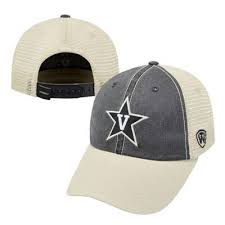 A wide variety of vanderbilt options are available to you, such as shelf life, material, and warranty. Vanderbilt Commodores Top Of The World Offroad Trucker Hat