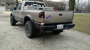 1999 chevrolet s10 zr2 1999 chevrolet s10 zr2