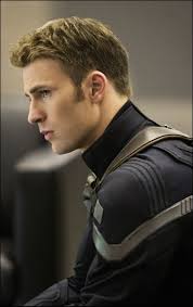 Steve Rogers Haircut Chris Evans Captain America Steve Rogers Captain America Chris Evans