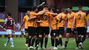 Official account of aston villa football club. Dream Alive Wolverhampton Beat Aston Villa And Continues To Look For A Champions League Spot Kenyan News
