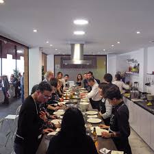 Recetas elaboradas con los mejores ingredientes frescos y de temporada. Taller Andaluz De Cocina Mercado De Triana
