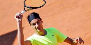 11.05.95, 25 years atp ranking: Lorenzo Sonego Il Lucky Loser Torinese Tennis Circus