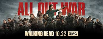 The Walking Dead Amc Tv Show Ratings Cancel Or Season 9