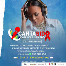 Who wins festival da canção 2021? Hiv Angola Posts Facebook