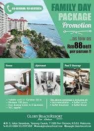 Best port dickson hotels on tripadvisor: Tawaran Hebat Bagi Pakej Family Day Hanya Rm88 00 Seorang Sehingga 31 October 2016 Buat Tempahan Sekarang Di Talian 06 6516888 Tertakluk Pada Terma Dan Syarat Terima Kasih Glory Beach Resort Port Dickson