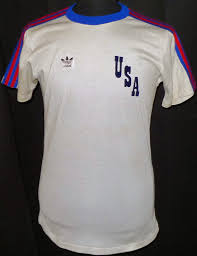 The team is controlled by the united states soccer federation and is a member of fifa and concacaf. Chariotsoffire Sports Blog Us Soccer Jersey History 1916 2021