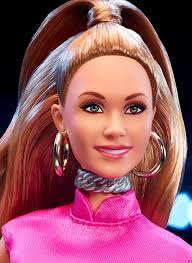 Barbie Signature Ted Lasso Keeley Jones Doll