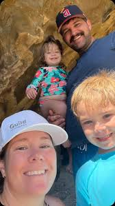 Beach day at Corona Del Mar. We all had fun