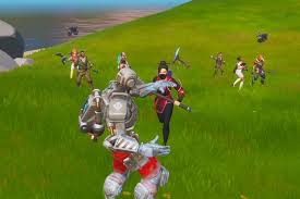 Developer epic games says the game's ai opponents will behave similarly to normal players and will help provide a the studio adds that individuals won't encounter bots when they queue for one of fortnite's competitive playlists. Does Fortnite Really Have Bots Kr4m