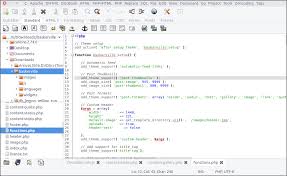 Maybe you would like to learn more about one of these? 11 Free Intelligent Code Text Editors Powerful And Feature Rich