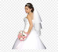 Wedding dresses photo frames is the best photo editor application. Download Wedding Girl Png Transparent Image Wedding Dress In Png Format Clipart 119832 Pikpng