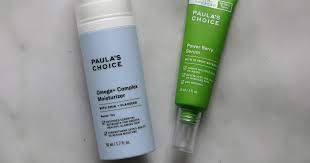 Paula S Choice Omega Complex Moisturizer Earth Sourced Power Berry Serum Natalie Loves Beauty