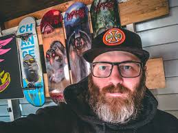 ROCKET Longboards mini hades Tracker Trucks race track X and fastrack  @seismic skate Avalon 3dm