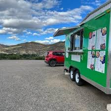 Thanthip Thai & More Food Truck — Restaurant food truck in Aztec, New Mexico