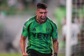 Leagues Cup Puebla Austin Soccer