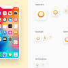 Use photoshop to make all the customizations: 1