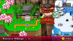 This website and its content may not be copied, published, distributed, downloaded or. Let S Play Newer Super Mario Bros Wii Hack Hd 100 Sakura Village 4 4 Youtube