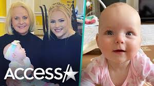 John mccain, and arizona gop chairwoman kelly ward turned nasty in a hurry. Meghan Mccain S Baby Daughter Watches Her On The View Youtube