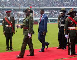 Check spelling or type a new query. Zambia S New President Edgar Lungu Is Sworn In The New York Times