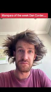 Dan Corder: Mampara of the Week Highlight