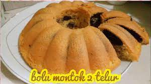 Nah, bagi anda yang penasaran ingin tahu seperti apa resep membuat sajian kue bolu pisang panggang yang lembut dibawah ini. Resep Bolu Panggang 2 Telur Takaran Gelas Youtube