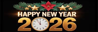 Happy New Year 2026 Gif (@HappyNewYearGif) • Facebook