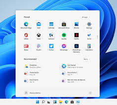 Screenshots of windows 11 were published on chinese site baidu, revealing a new user interface with an updated start menu, taskbar and file explorer. Mi84tlx8q0 3cm