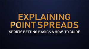 Point spread betting is extremely popular in football and basketball. Football Point Spreads How And Why To Bet Point Spreads