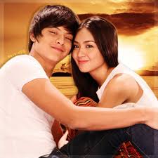 Listen to Nagkakulay Ang Mundo - Kathryn Bernardo and Daniel Padilla by  djmsbrightside28 in G2B playlist online for free on SoundCloud