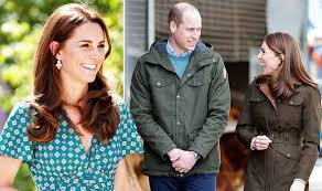 Полное имя — кэтрин элизабет миддлтон (catherine elizabeth middleton). Very Strong Bonds Kate Middleton Body Language Shows New Level In Marriage To William