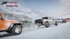 Go to apps & games and menu click fh3, the select manage install and install the expansion pack updated from there. Comprar Forza Horizon 3 Blizzard Mountain Xbox Store Checker