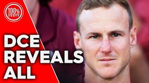 Luke Ryan and Brennan Cox Freo Dream Team