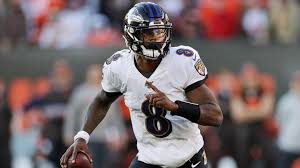 Tons of awesome lamar jackson wallpapers to download for free. I Give Him All His Praise Faith Fueled Ravens Star Qb Lamar Jackson Glorifies God Cbn News