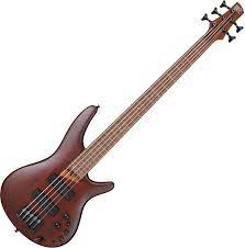 Ibanez Sr505ebm 5 String Rh Bass Guitar Brown Mahogany Sr 505 E Bm Canada S Favourite Music Store Acclaim Sound And Lighting