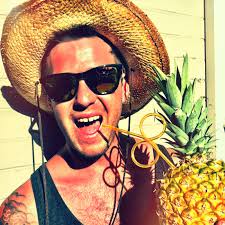 Some funny photos of Granger, Bode and Beresford for a Snowboardermag  Banner