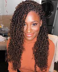 10 Ways To Keep Your Hair Moisturized During Winter Natural Hair Styles Twist Braid Hairstyles Braided Hairstyles