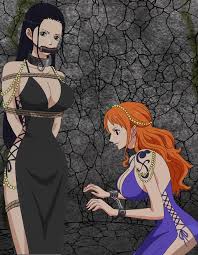 Rule34 - If it exists, there is porn of it  nami, nico robin  5084516
