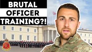 Officer Cadet Bryan Ritchey, United States Army