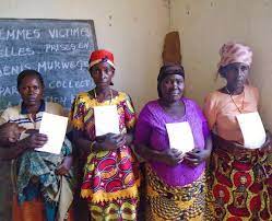Support Women Survivors Of Sexual Violence In Democratic Republic Of Congo