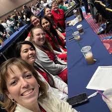 Our standout Weatherford College ADN program just rocked the National  Student Nurses Association Annual Convention in Orlando! Shout-out to  nursing instructor Shannon Walls for the photos.