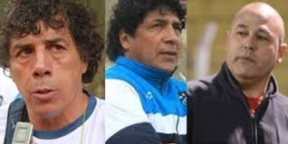 Tres clubes de la liga cambian de entrenadores