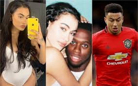 From his wife or girlfriend to things such as his tattoos, cars, houses, salary & net worth. Wan Bissaka Affair With Lingard Ex Girlfriend Marliesia Ortiz